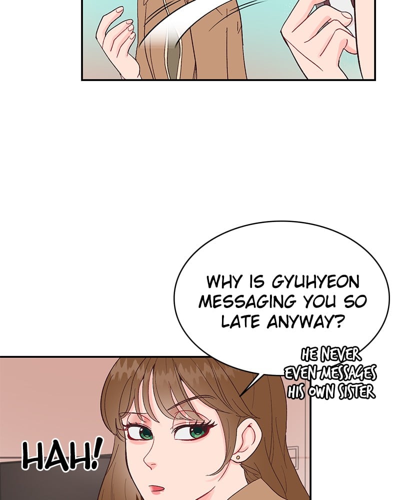Let Me Stay Over Tonight! chapter 11 - page 20