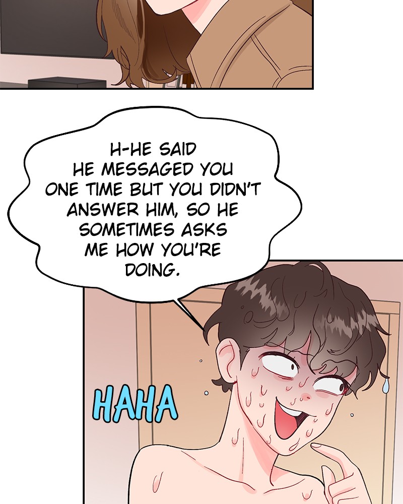 Let Me Stay Over Tonight! chapter 11 - page 21