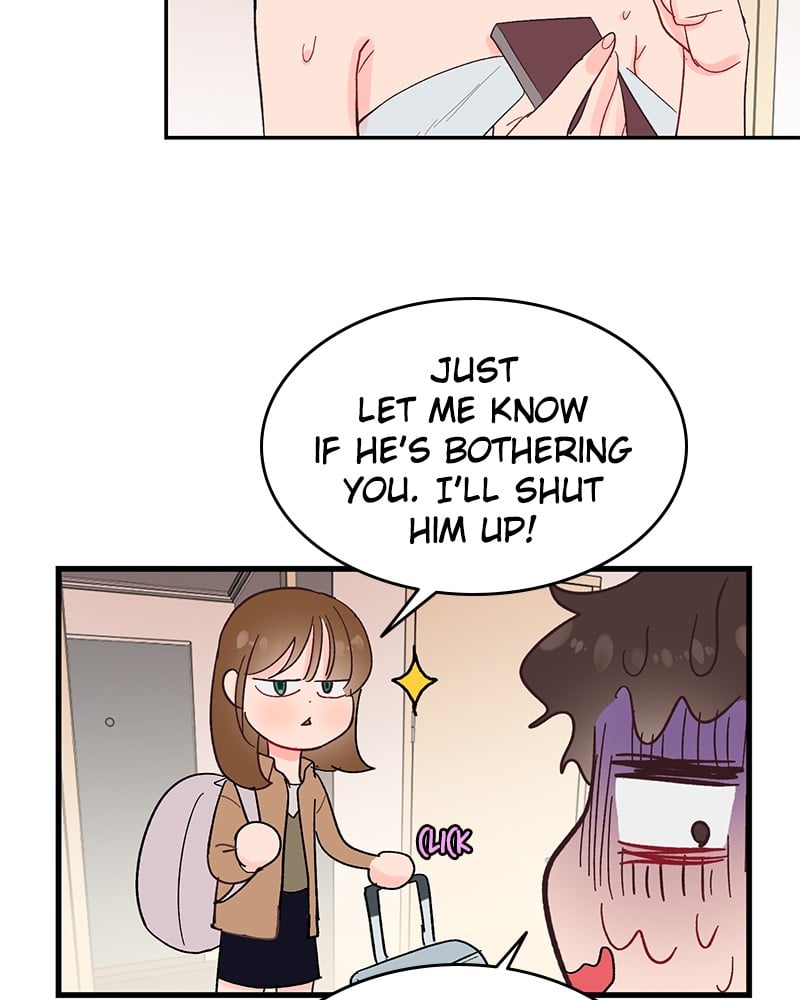 Let Me Stay Over Tonight! chapter 11 - page 22
