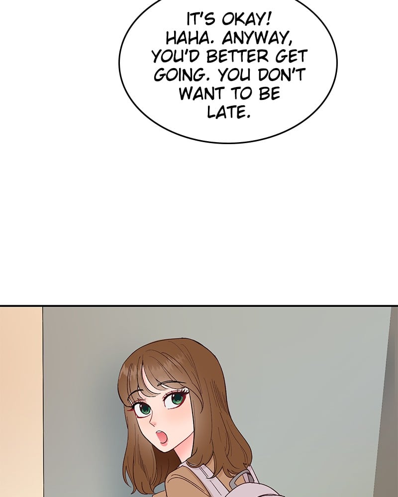 Let Me Stay Over Tonight! chapter 11 - page 23