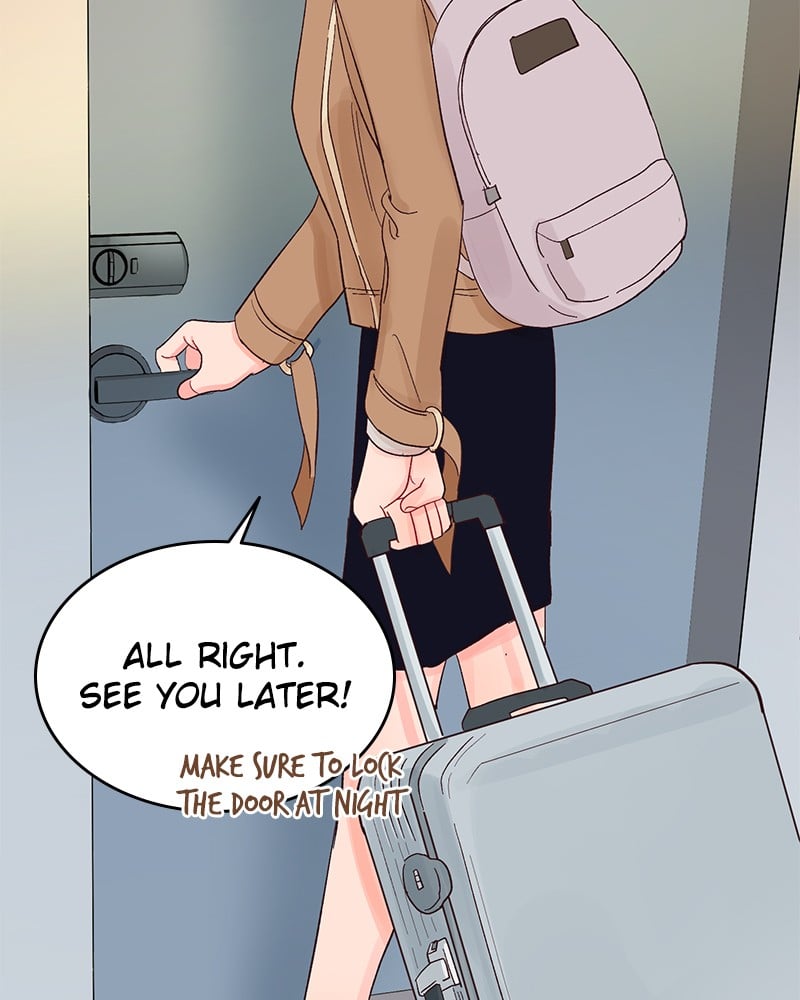 Let Me Stay Over Tonight! chapter 11 - page 24