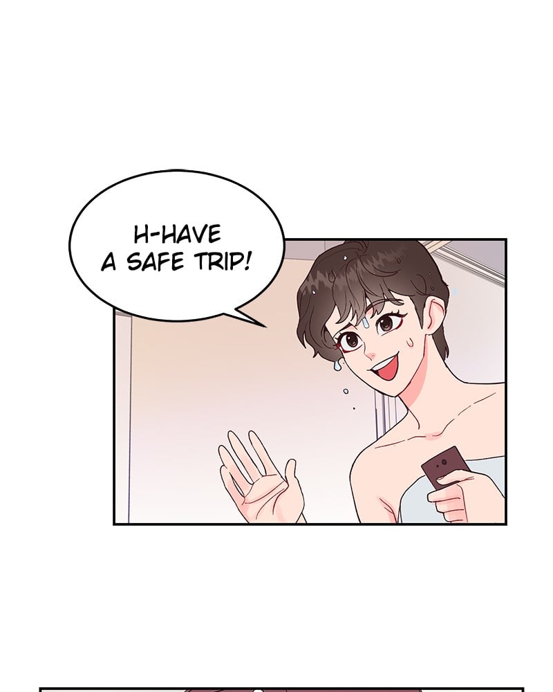 Let Me Stay Over Tonight! chapter 11 - page 26