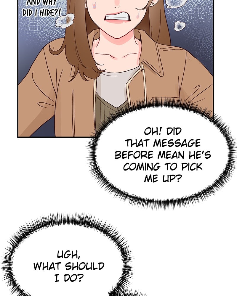 Let Me Stay Over Tonight! chapter 11 - page 33