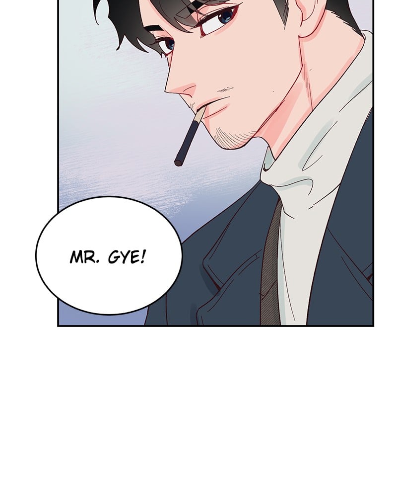 Let Me Stay Over Tonight! chapter 11 - page 35