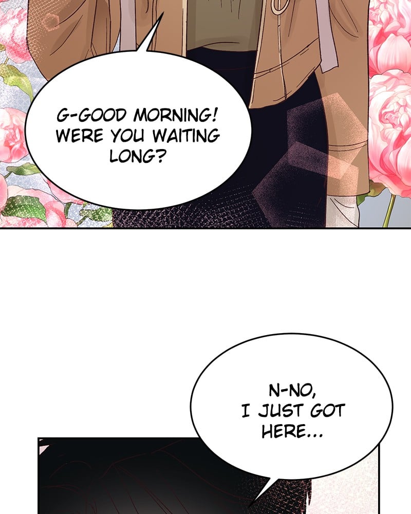 Let Me Stay Over Tonight! chapter 11 - page 37