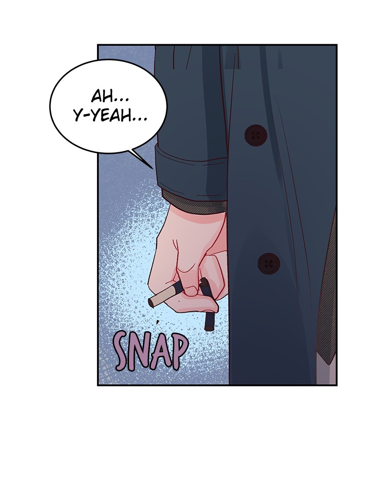 Let Me Stay Over Tonight! chapter 11 - page 40