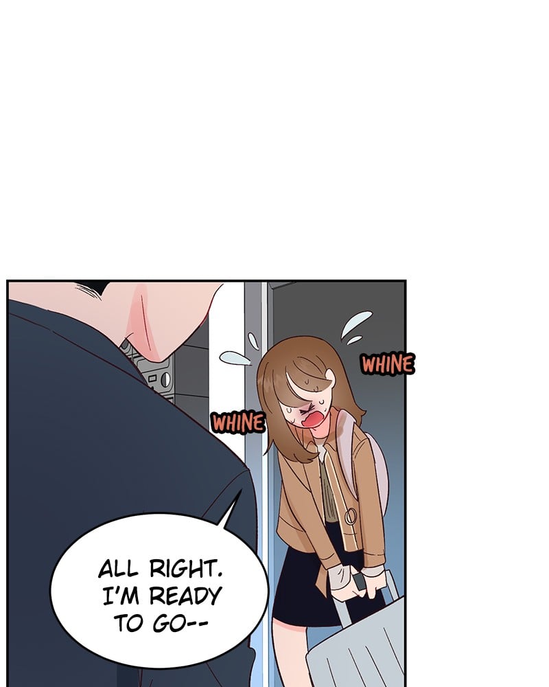 Let Me Stay Over Tonight! chapter 11 - page 41