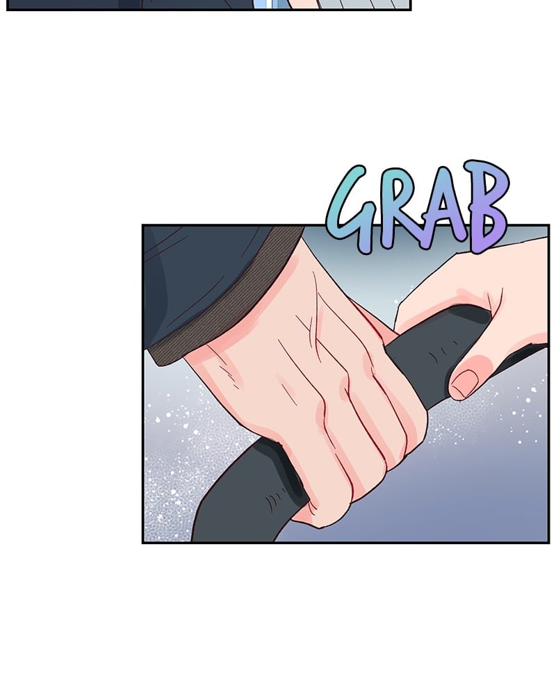 Let Me Stay Over Tonight! chapter 11 - page 42