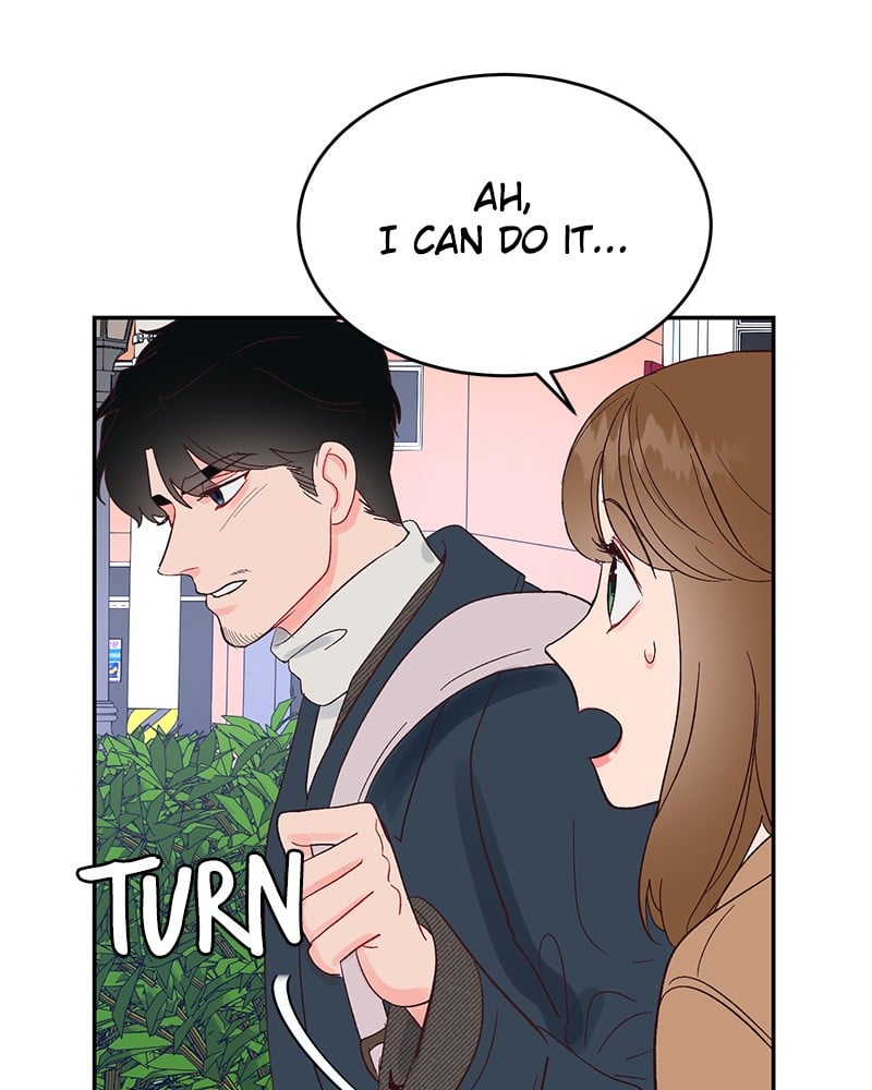 Let Me Stay Over Tonight! chapter 11 - page 43