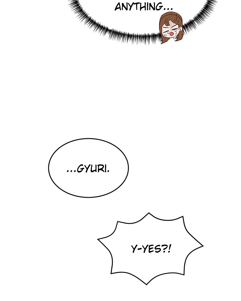Let Me Stay Over Tonight! chapter 11 - page 56