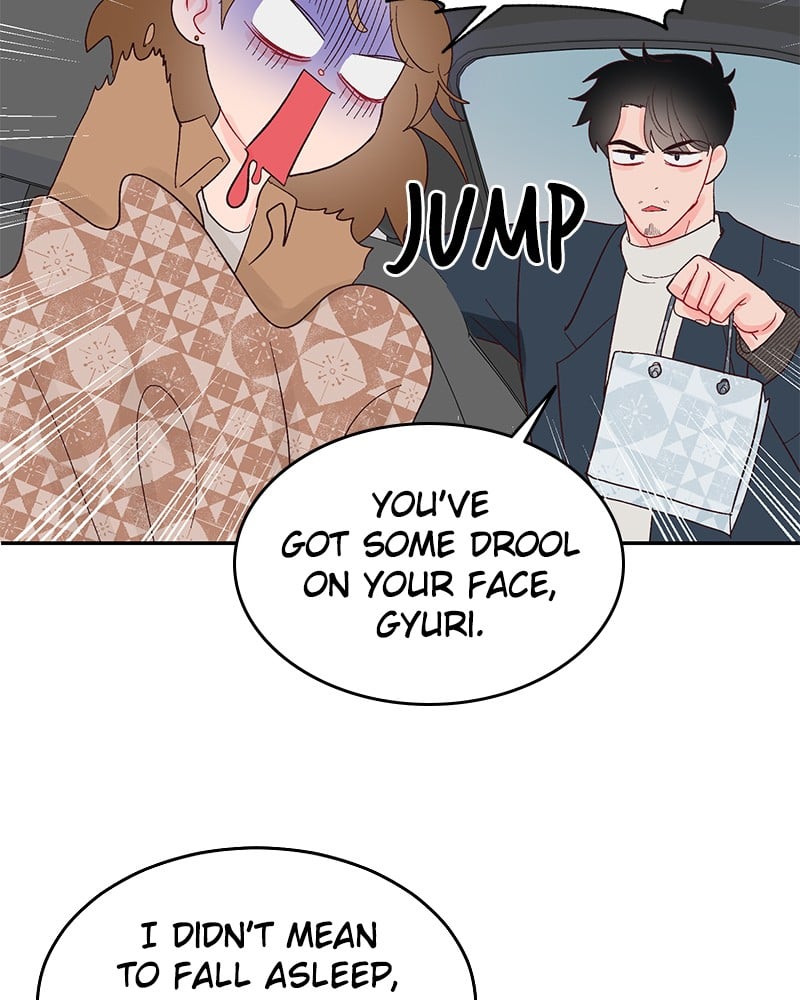 Let Me Stay Over Tonight! chapter 11 - page 64