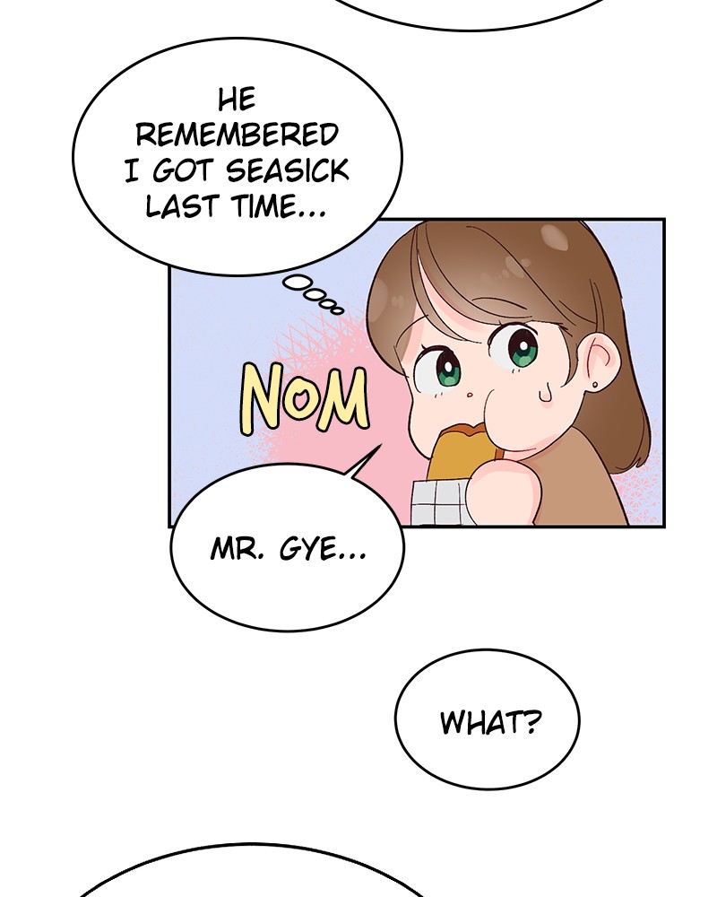Let Me Stay Over Tonight! chapter 11 - page 66