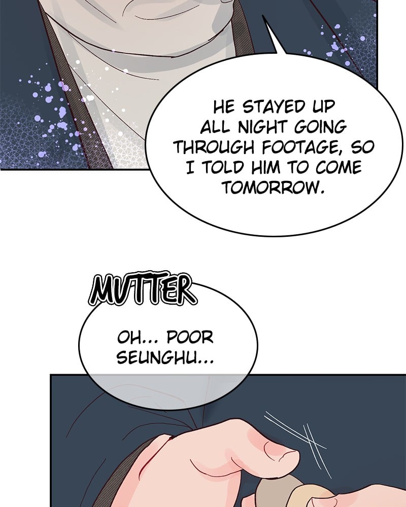 Let Me Stay Over Tonight! chapter 11 - page 68