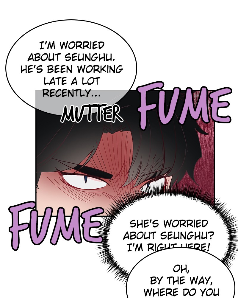 Let Me Stay Over Tonight! chapter 11 - page 70