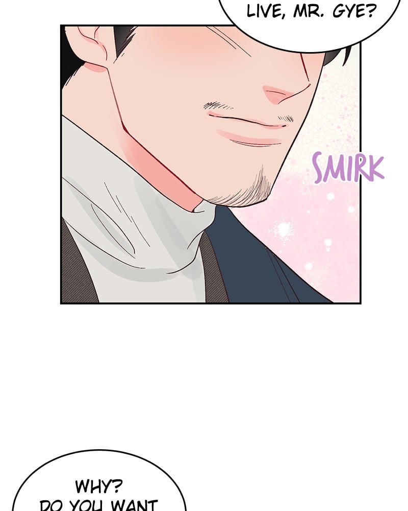Let Me Stay Over Tonight! chapter 11 - page 71