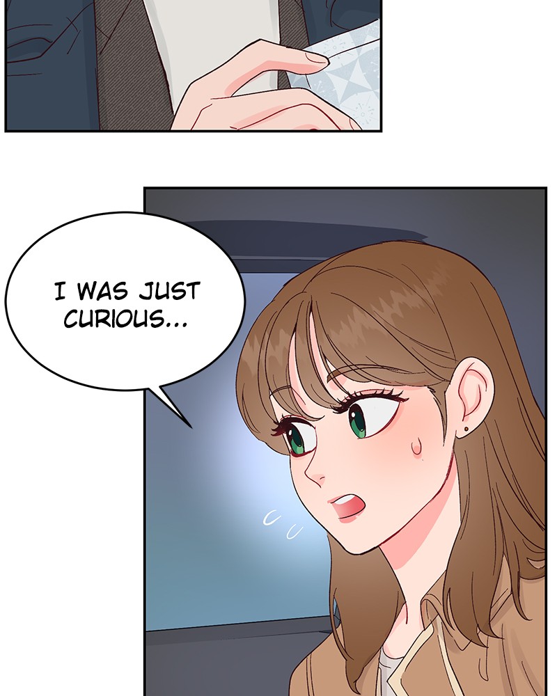 Let Me Stay Over Tonight! chapter 11 - page 74