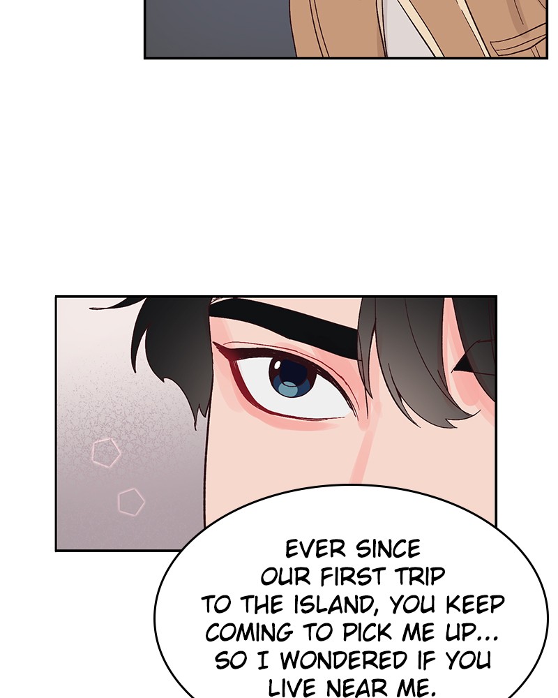 Let Me Stay Over Tonight! chapter 11 - page 75