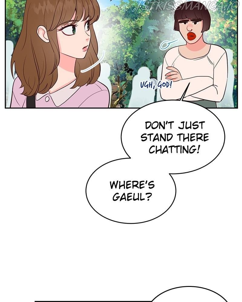 Let Me Stay Over Tonight! chapter 49 - page 10