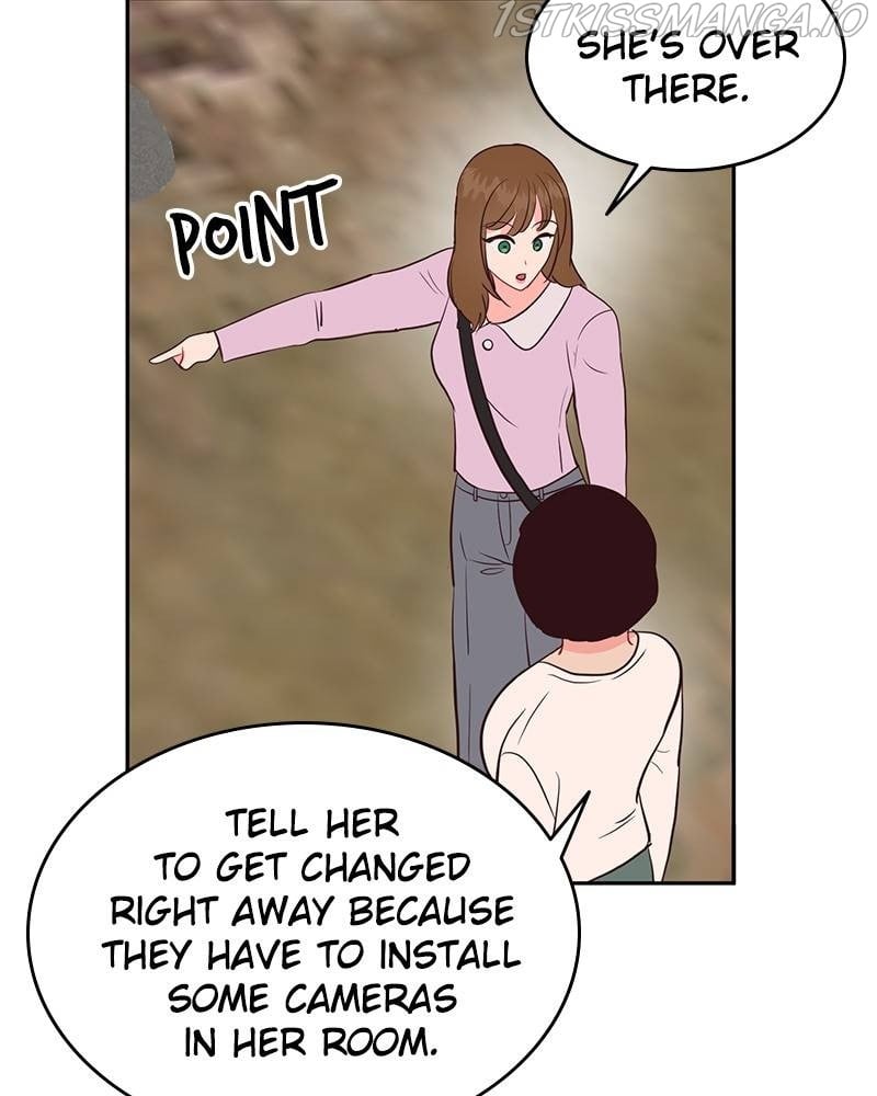 Let Me Stay Over Tonight! chapter 49 - page 11