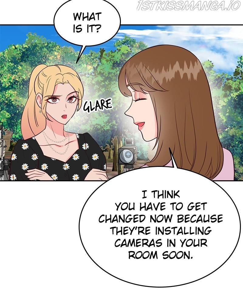 Let Me Stay Over Tonight! chapter 49 - page 15