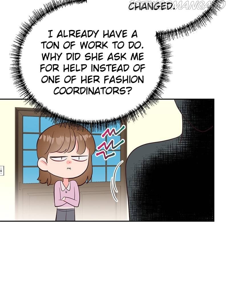 Let Me Stay Over Tonight! chapter 49 - page 20