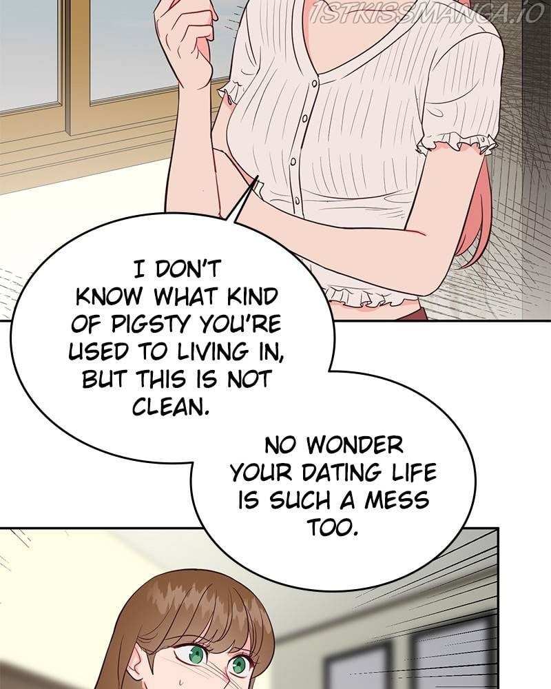 Let Me Stay Over Tonight! chapter 49 - page 25
