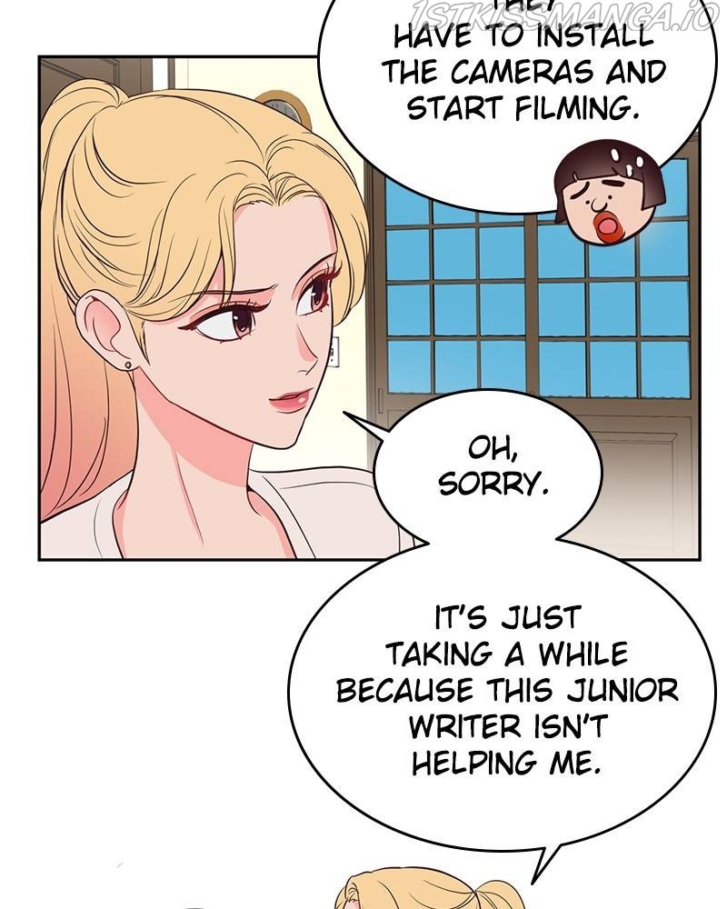 Let Me Stay Over Tonight! chapter 49 - page 28