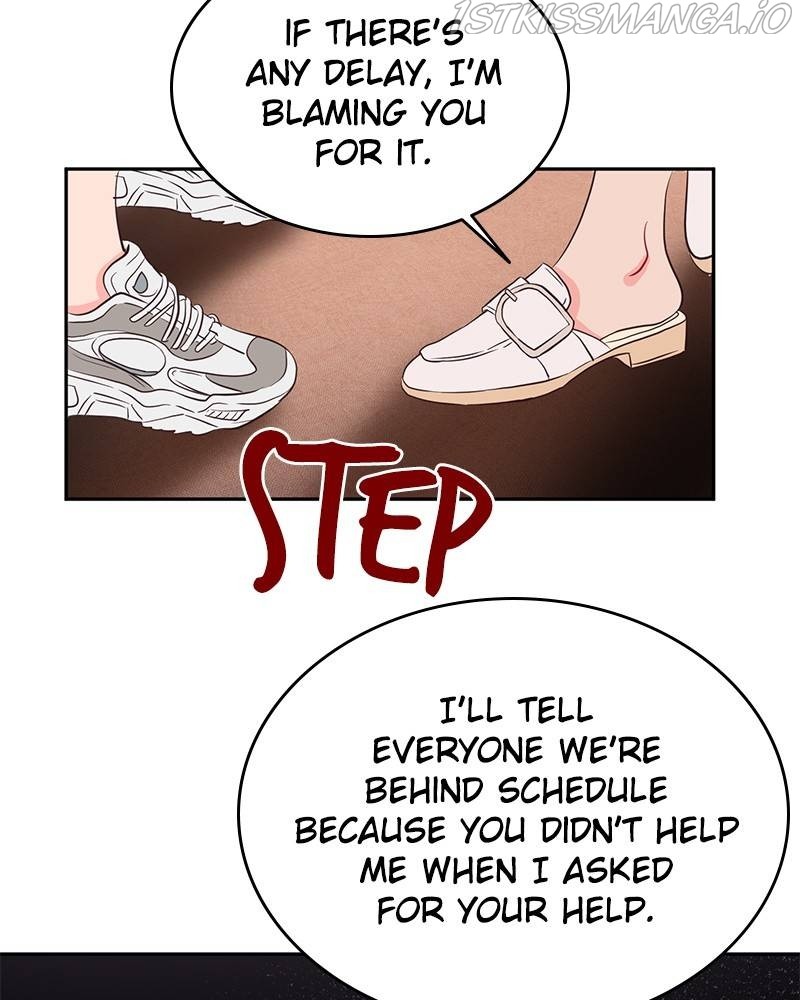 Let Me Stay Over Tonight! chapter 49 - page 30