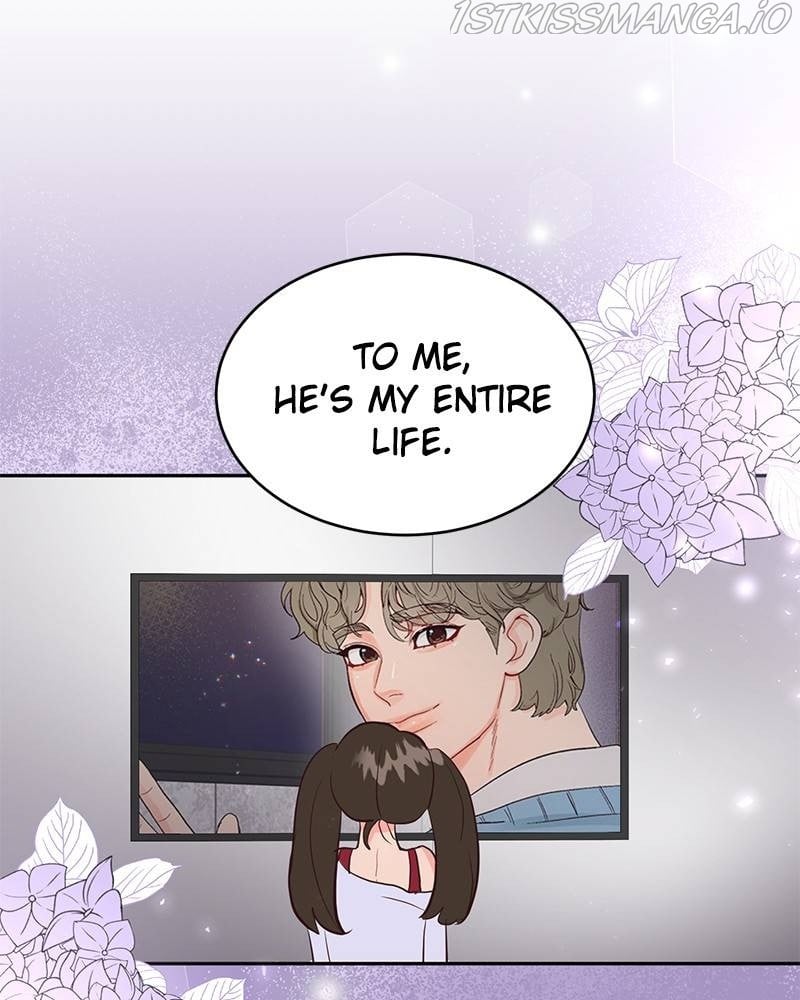 Let Me Stay Over Tonight! chapter 49 - page 33