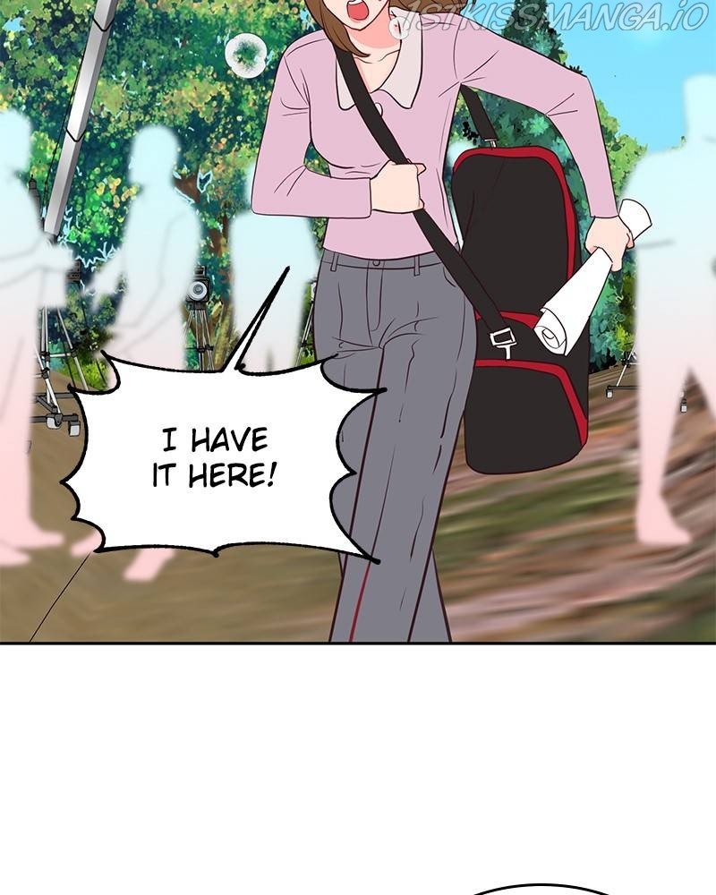 Let Me Stay Over Tonight! chapter 49 - page 4