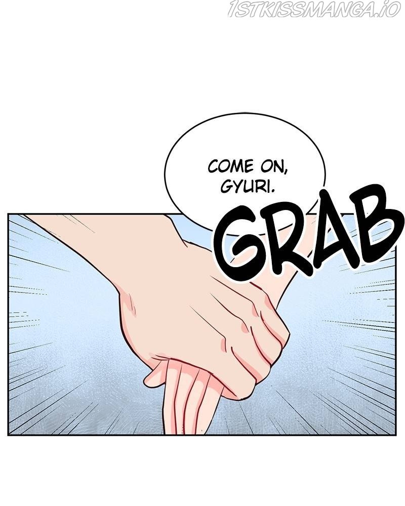 Let Me Stay Over Tonight! chapter 49 - page 50