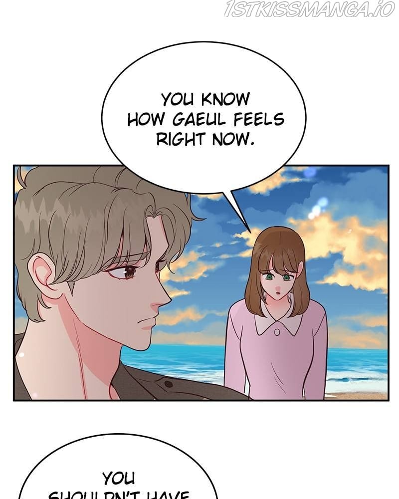Let Me Stay Over Tonight! chapter 49 - page 56
