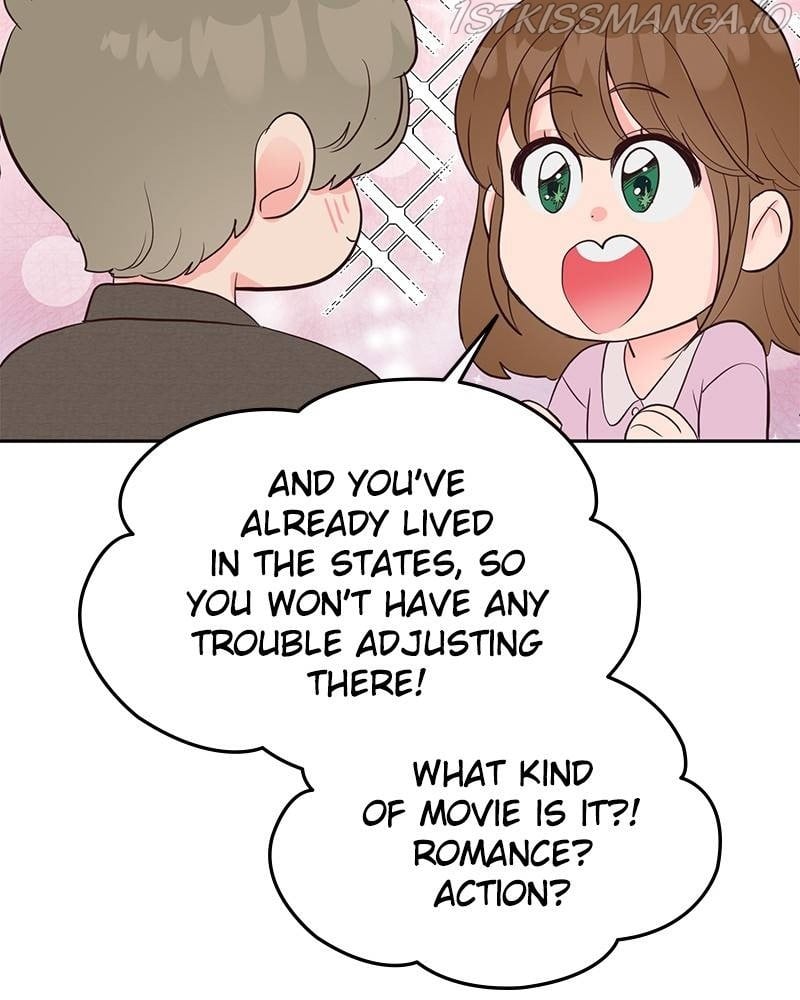 Let Me Stay Over Tonight! chapter 49 - page 69