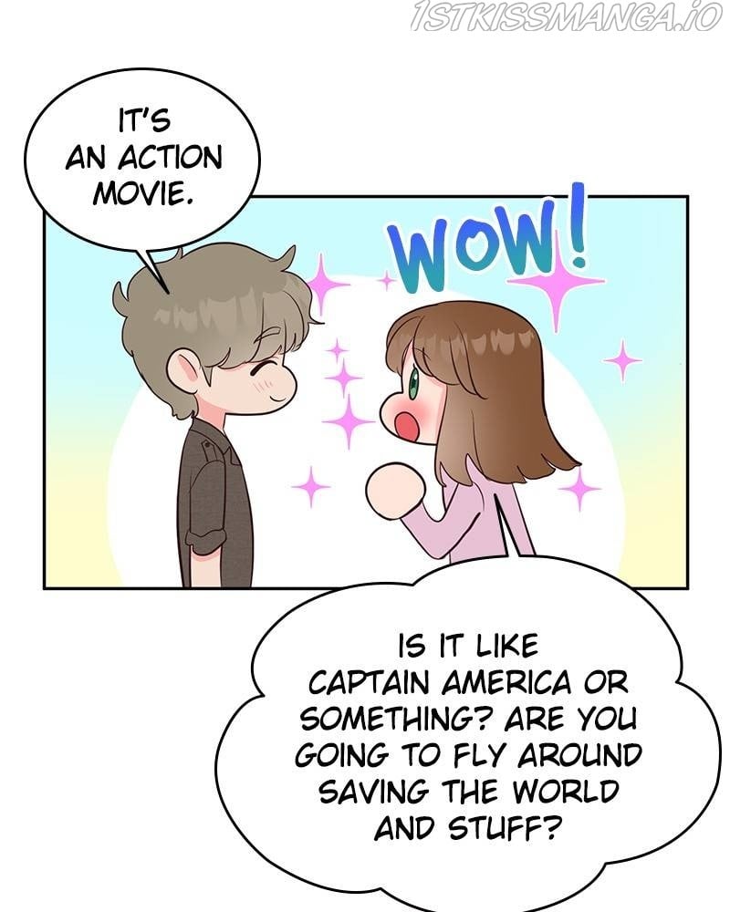 Let Me Stay Over Tonight! chapter 49 - page 70