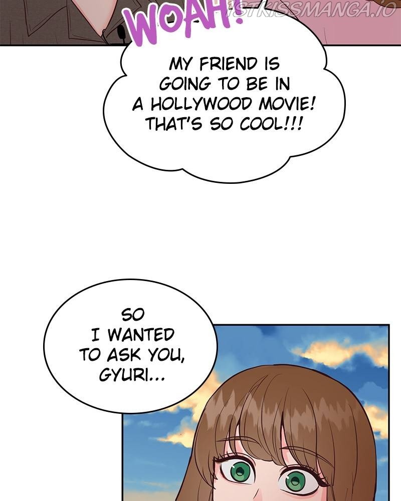 Let Me Stay Over Tonight! chapter 49 - page 72