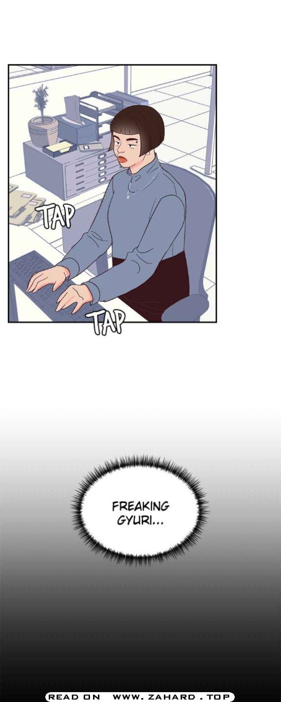 Let Me Stay Over Tonight! chapter 12 - page 3