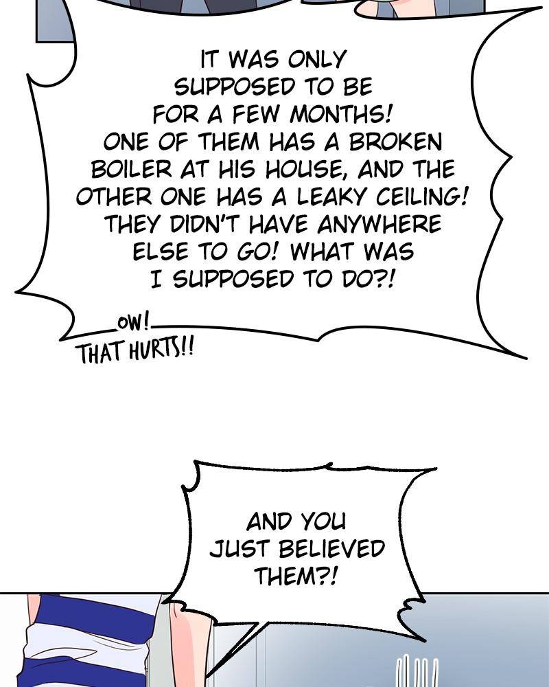 Let Me Stay Over Tonight! chapter 48 - page 20