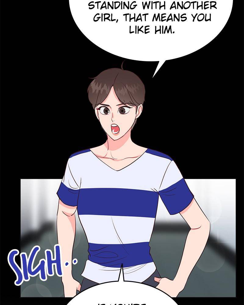 Let Me Stay Over Tonight! chapter 48 - page 62