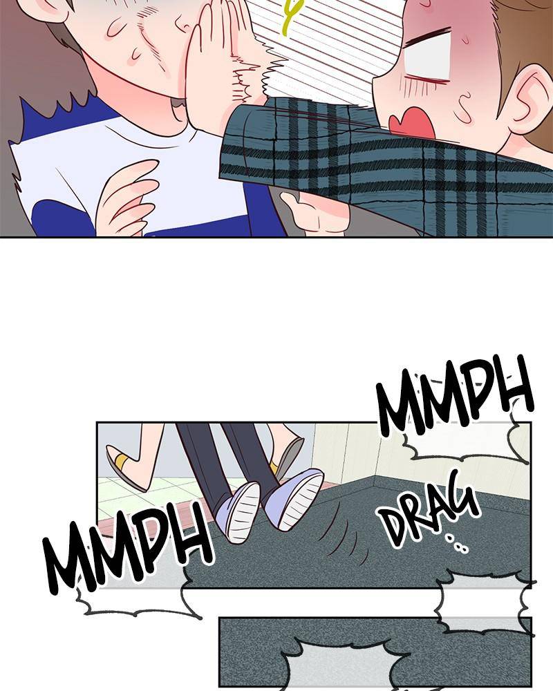 Let Me Stay Over Tonight! chapter 48 - page 8