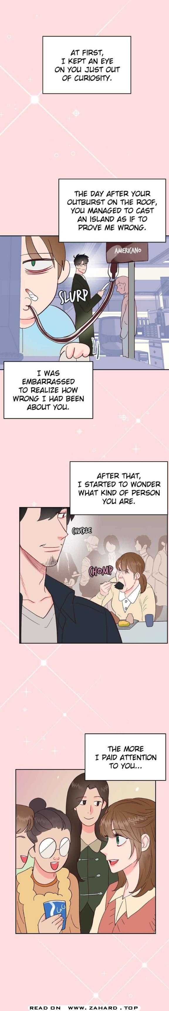 Let Me Stay Over Tonight! chapter 13 - page 6
