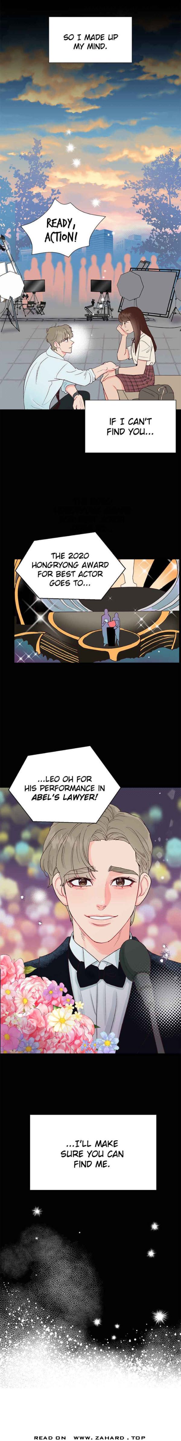 Let Me Stay Over Tonight! chapter 14 - page 2