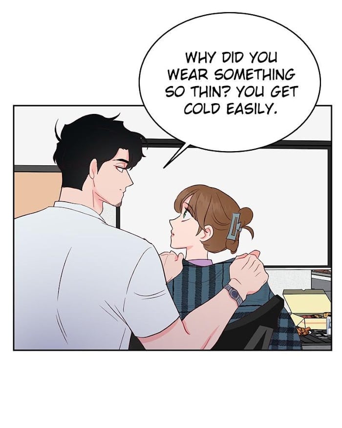 Let Me Stay Over Tonight! chapter 46 - page 24