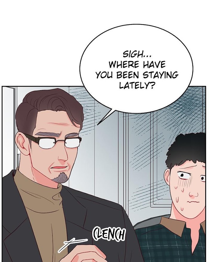 Let Me Stay Over Tonight! chapter 46 - page 4