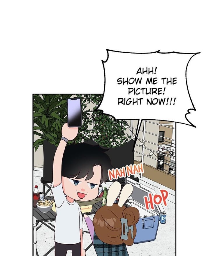 Let Me Stay Over Tonight! chapter 46 - page 46