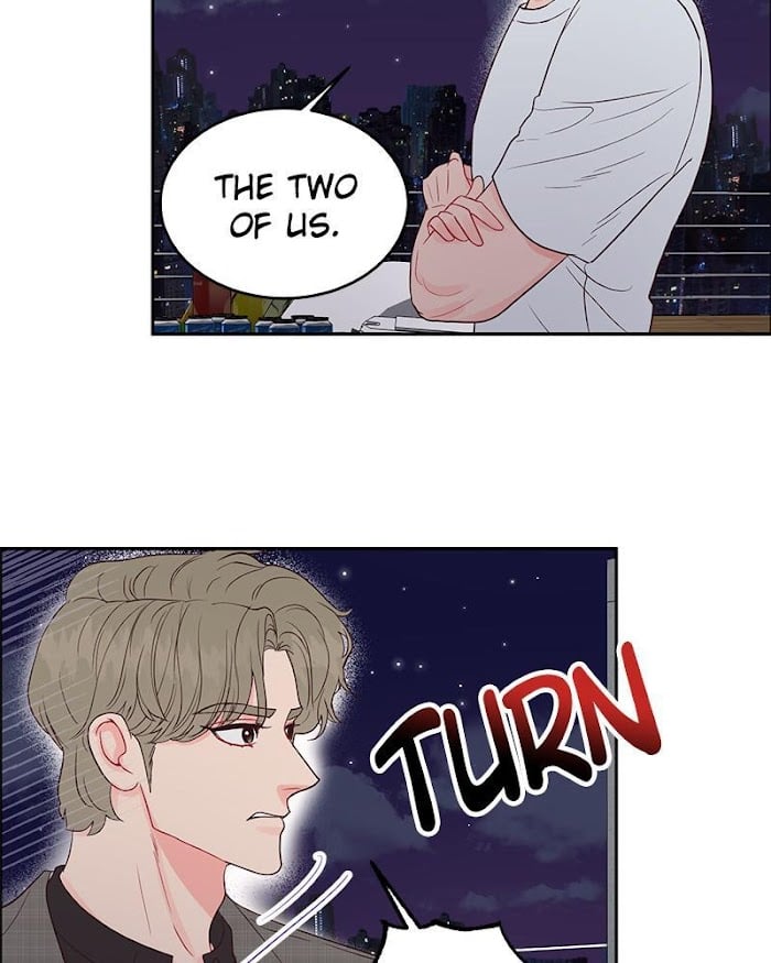 Let Me Stay Over Tonight! chapter 46 - page 56