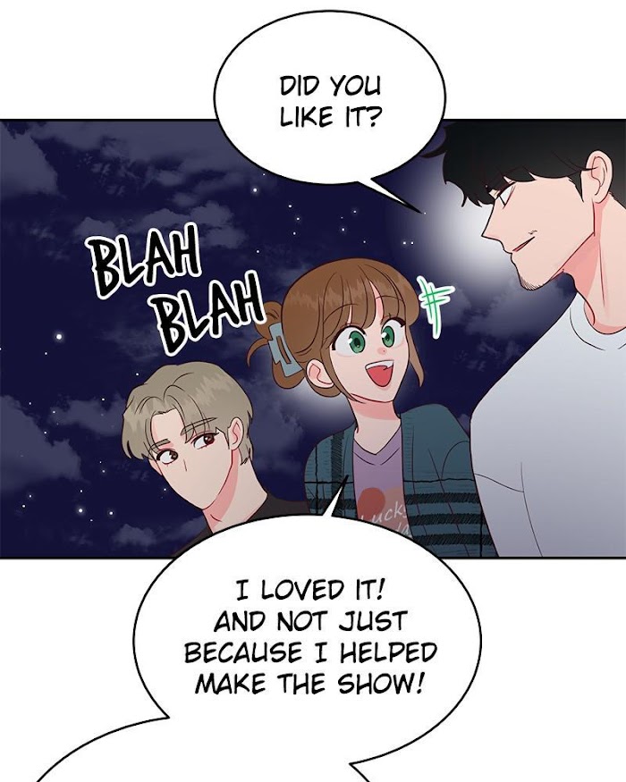 Let Me Stay Over Tonight! chapter 46 - page 64