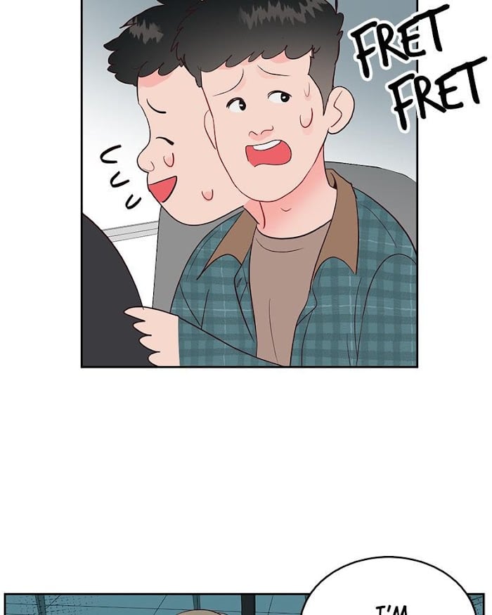 Let Me Stay Over Tonight! chapter 46 - page 8