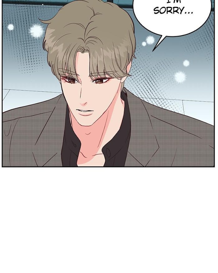 Let Me Stay Over Tonight! chapter 46 - page 9