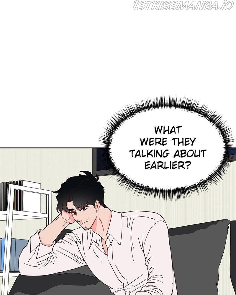 Let Me Stay Over Tonight! chapter 45 - page 10