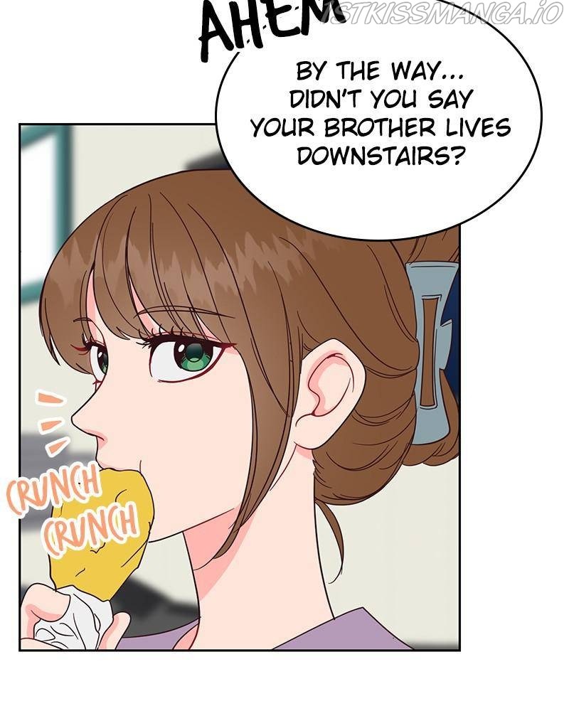 Let Me Stay Over Tonight! chapter 45 - page 22